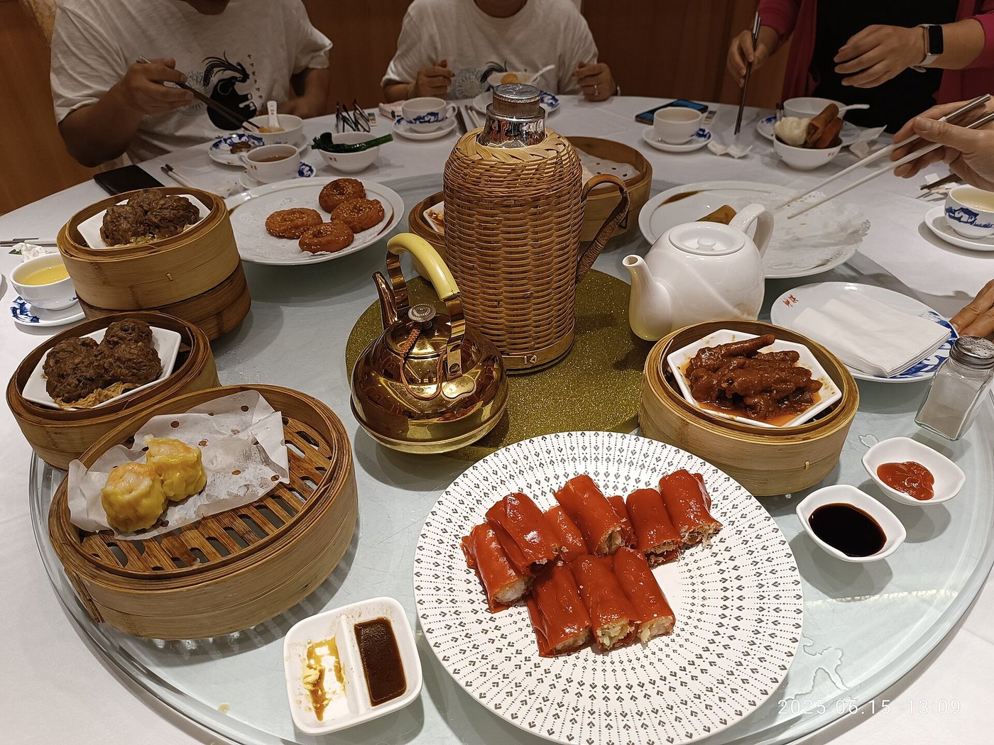 Dim Sum in Guangzhou: A First-Timer’s Ordering Plan