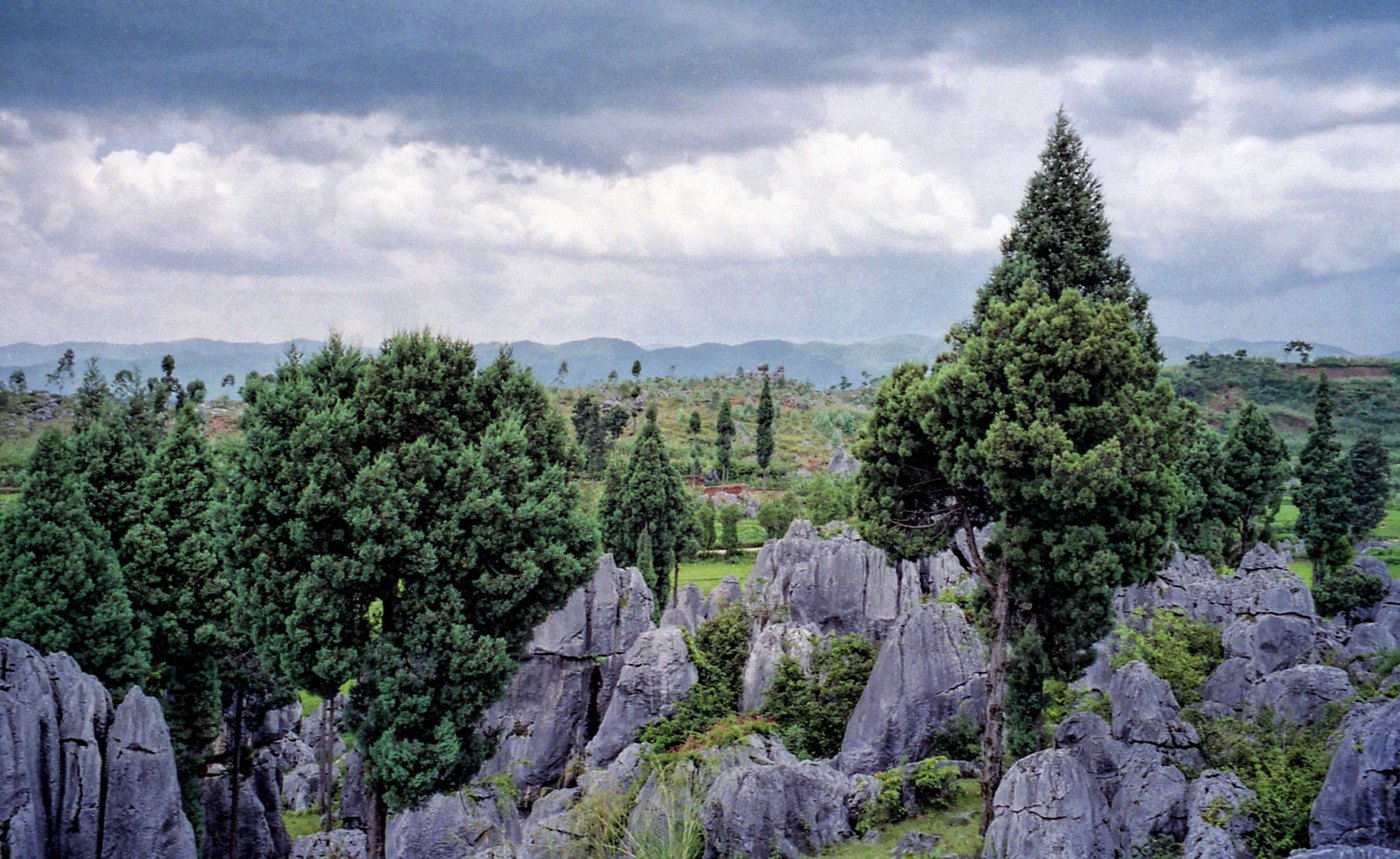 Stone Forest Day Trip From Kunming: Build in Breathing Room