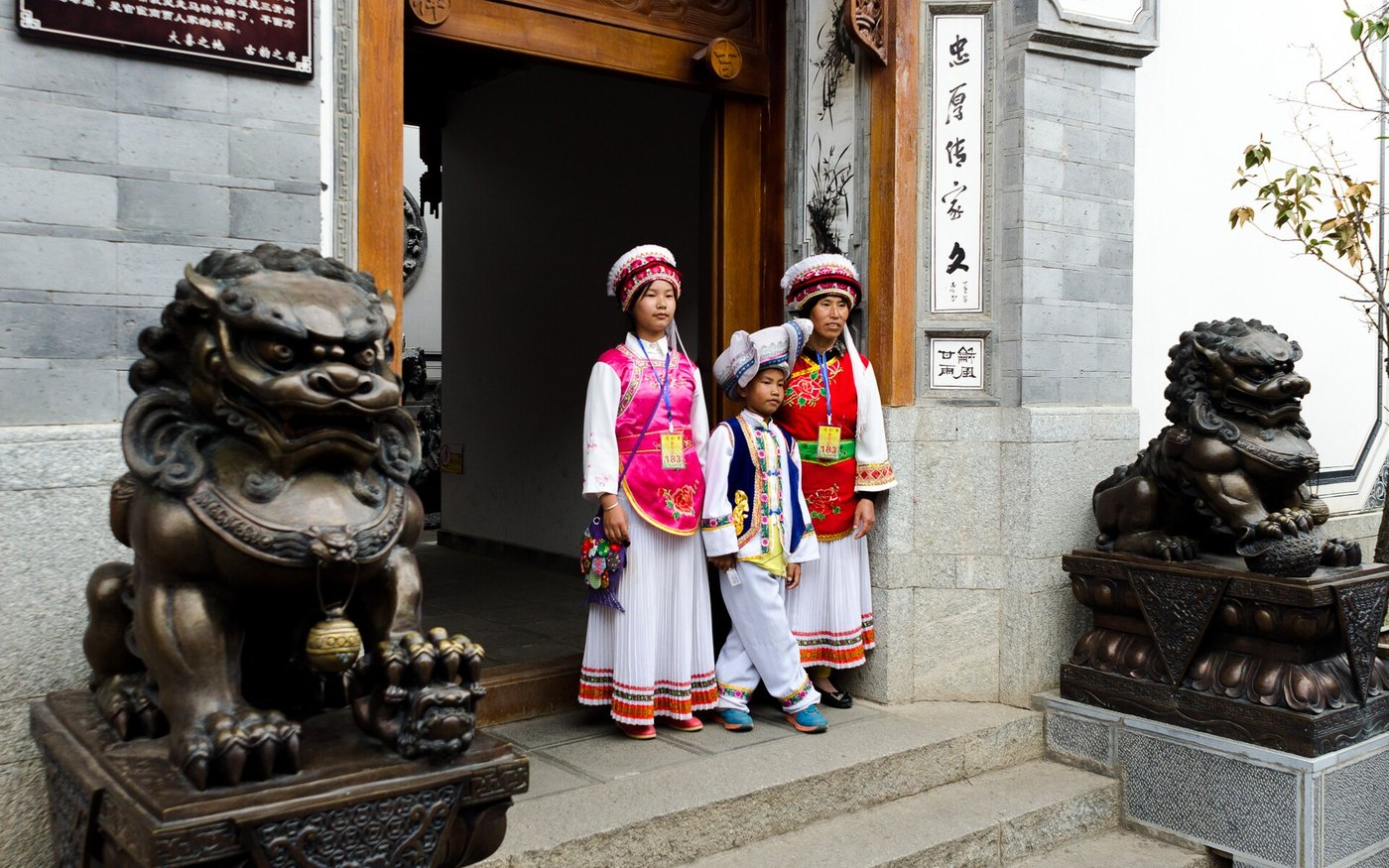 Xizhou and Erhai Villages: A Respectful Photography Day