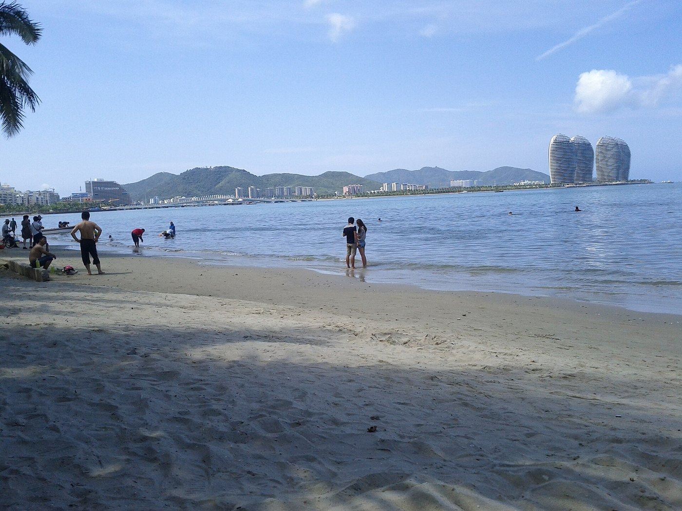 Sanya Beach Day: Pick One Bay and Do It Well