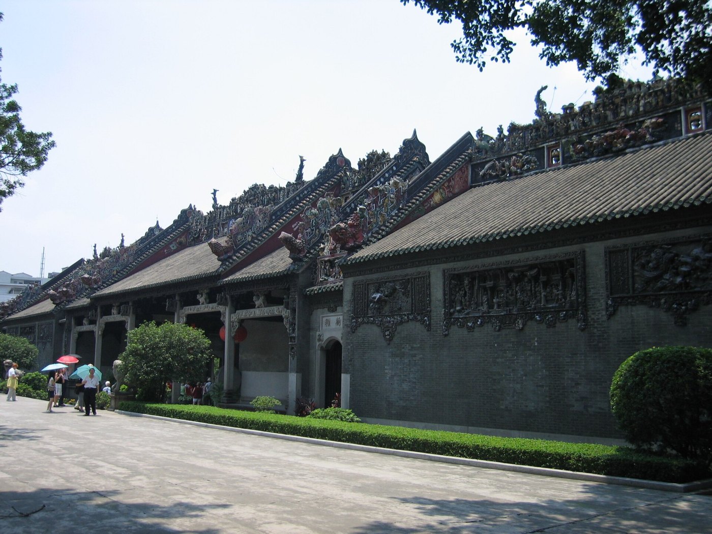 Chen Clan Hall Guangzhou
