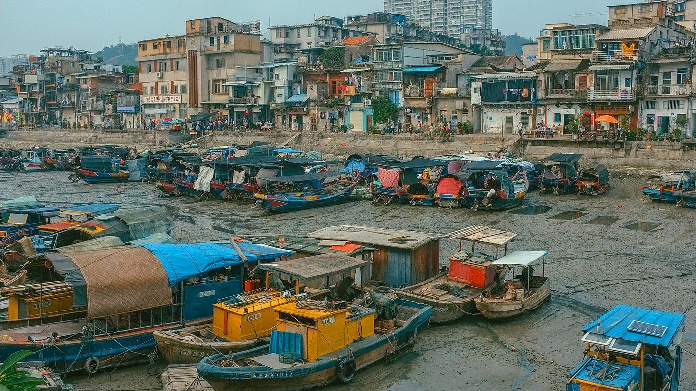 Shapowei Xiamen