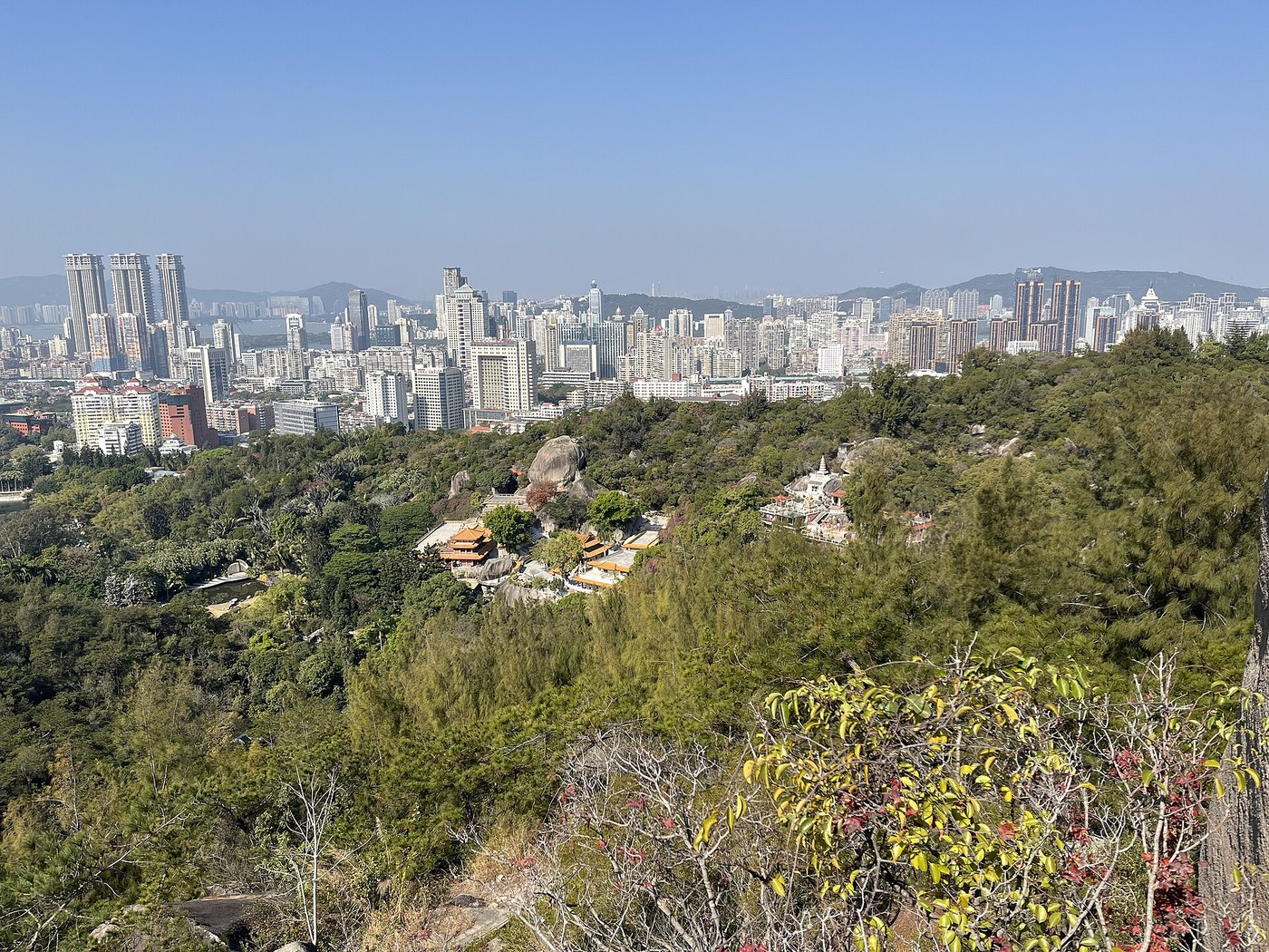 Xiamen Botanical Garden