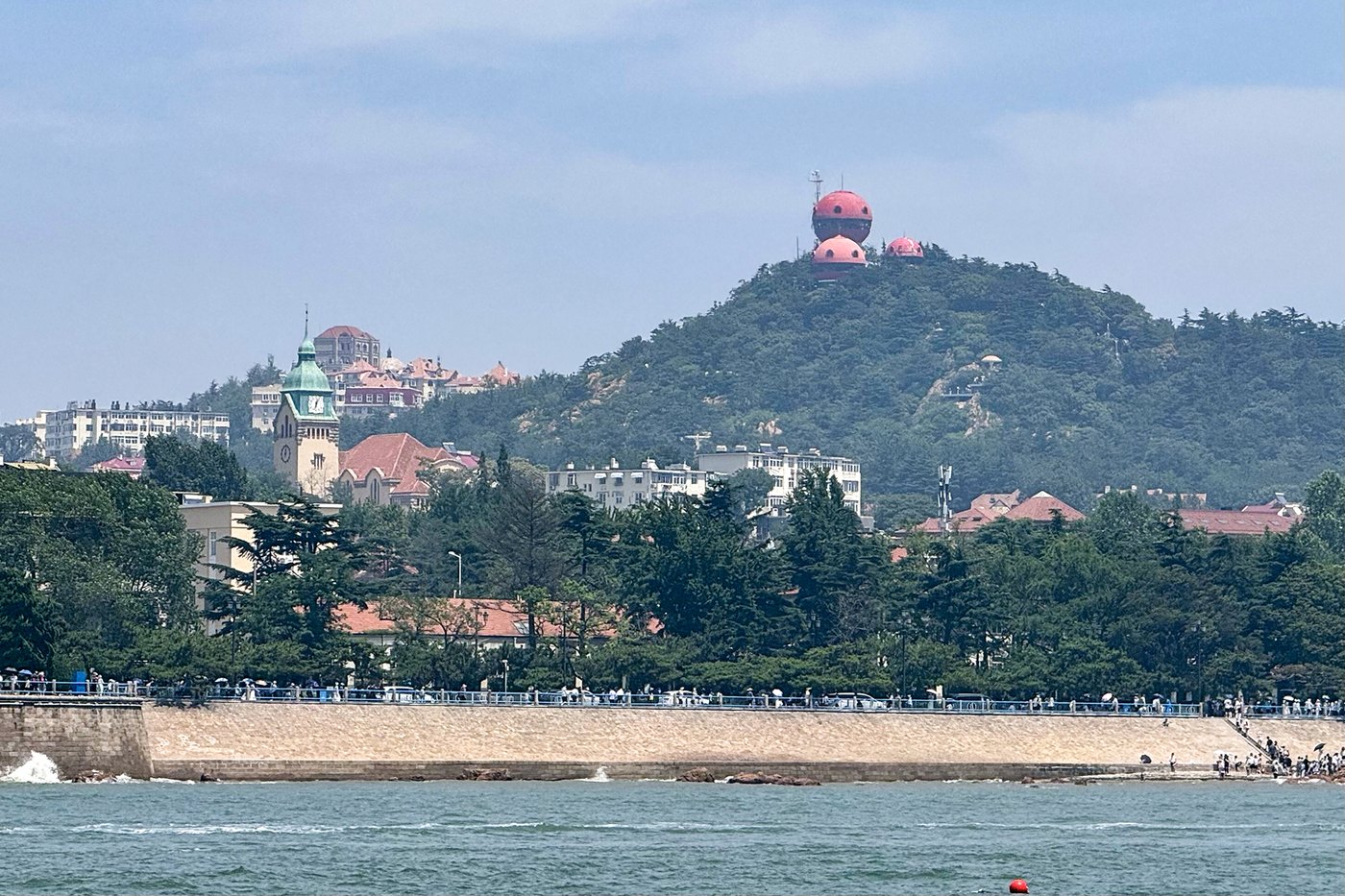 Signal Hill Qingdao