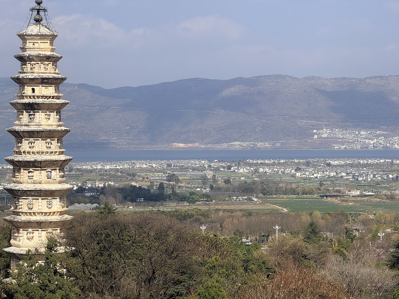 Erhai Lake Dali