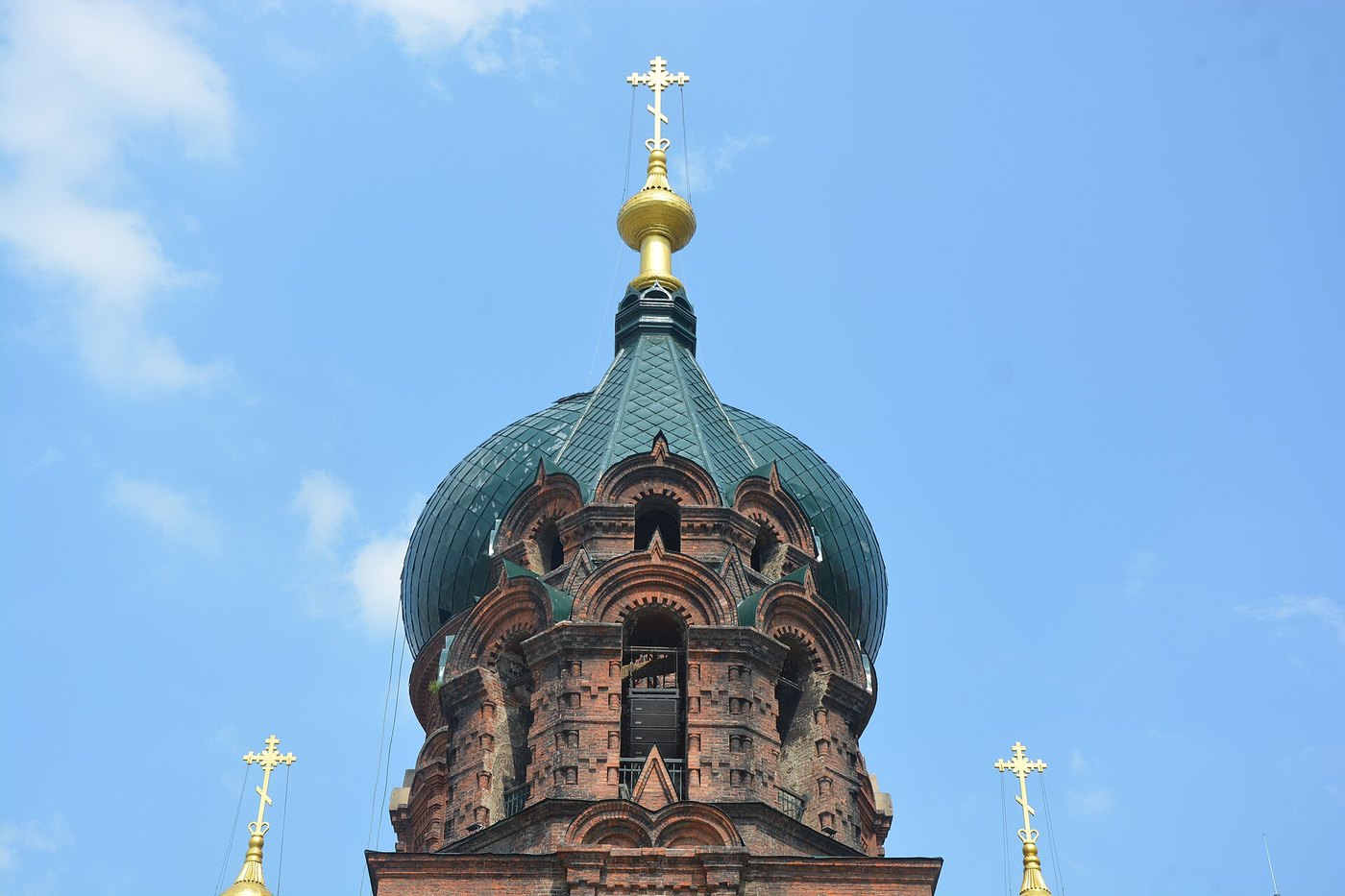 Saint Sophia Cathedral Harbin