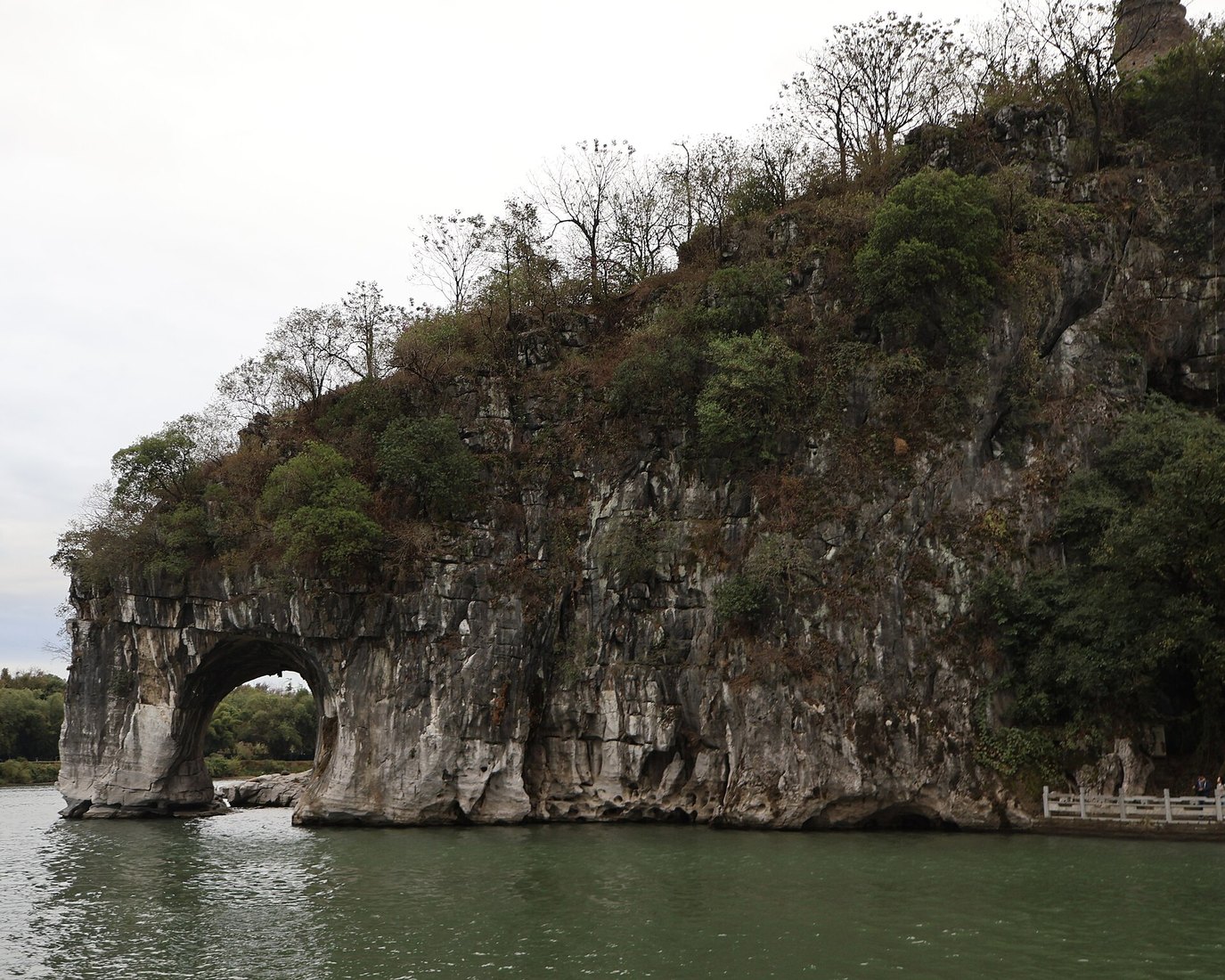 Elephant Trunk Hill Guilin