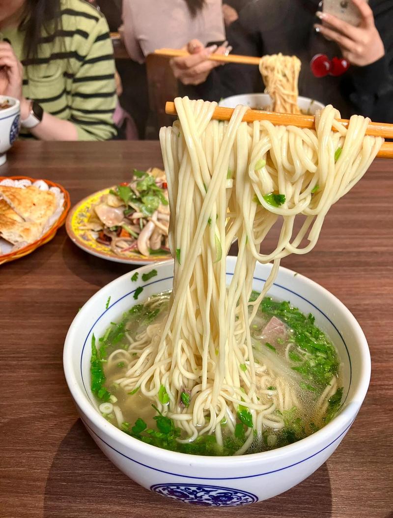 美味拉面馆