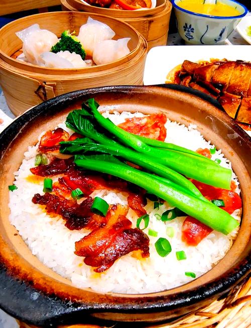 宁波李煲仔饭店