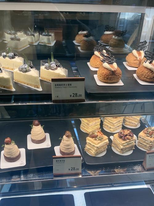 阿面包店