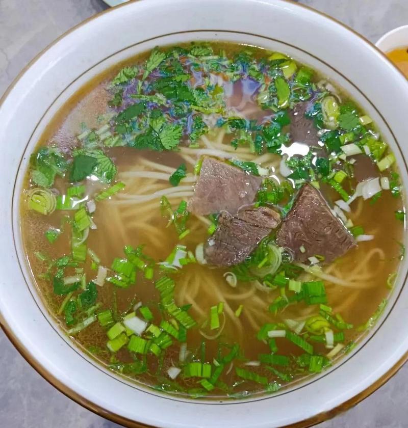 阿牛肉面