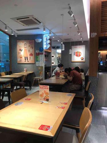 宁波北仑大米线店