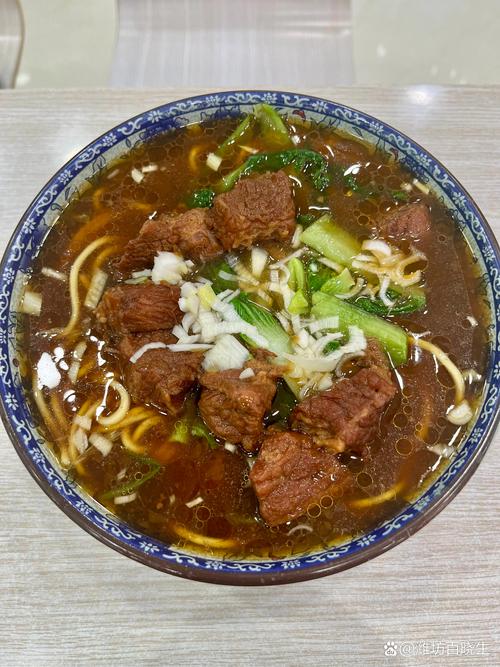王牛肉面(老店)