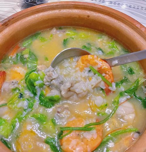 香满砂锅粥