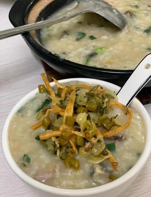 张砂锅粥