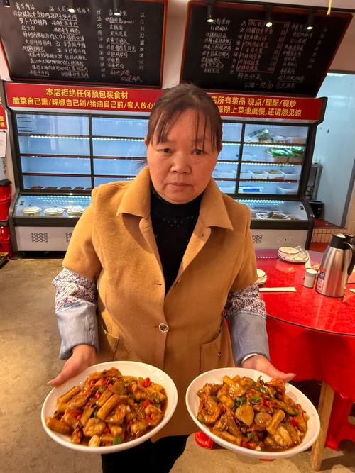 宁波江厦阿姨烧腊店