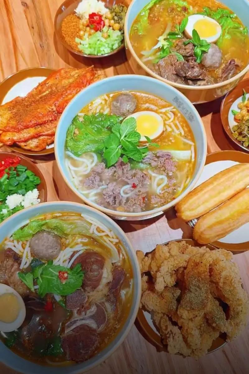 宁波北仑杨米线店