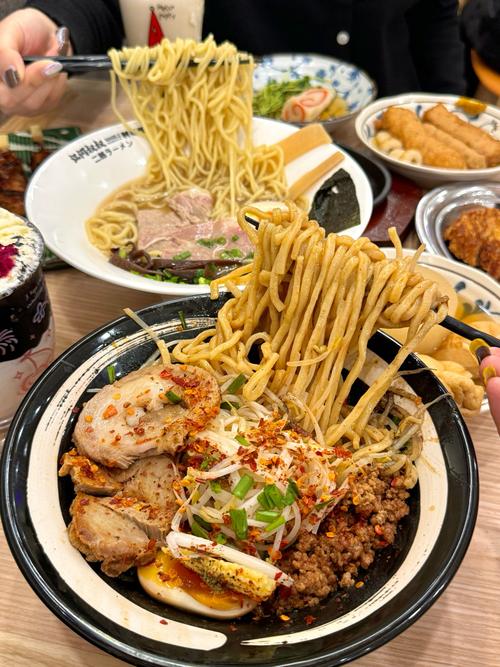 宁波阿公拉面馆(总店)