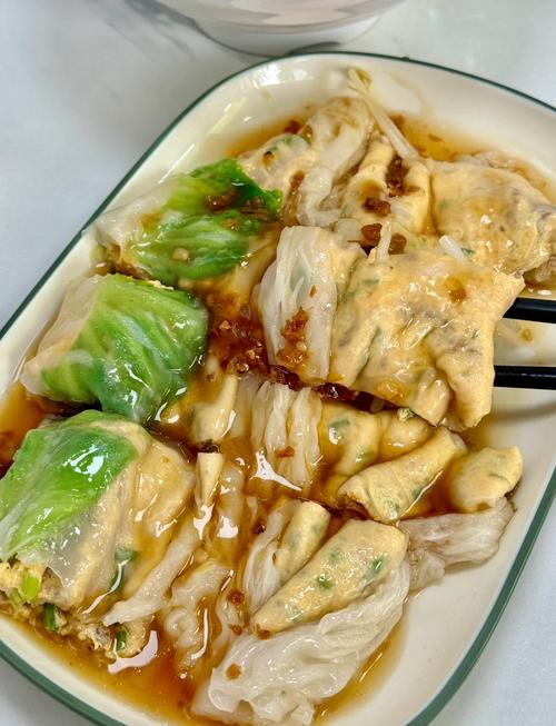 宁波江厦味好肠粉店