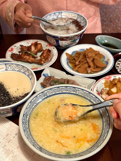 宁波镇海鲜香粥铺