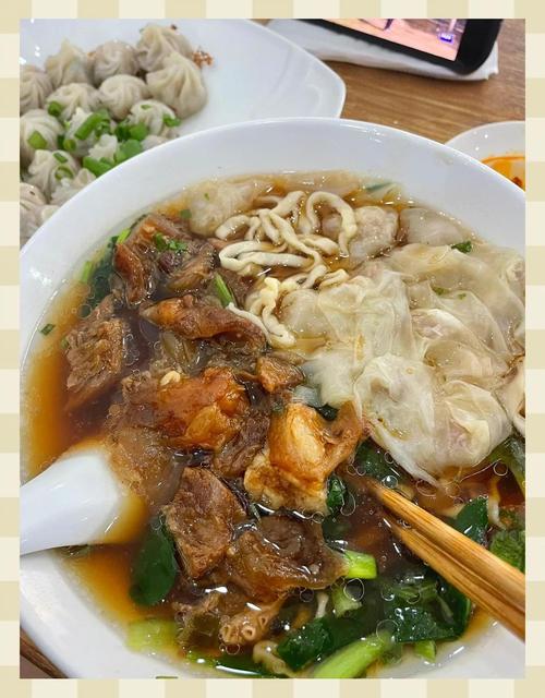 宁波北仑味道云吞店