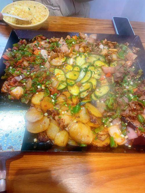 味道铁板店(老店)