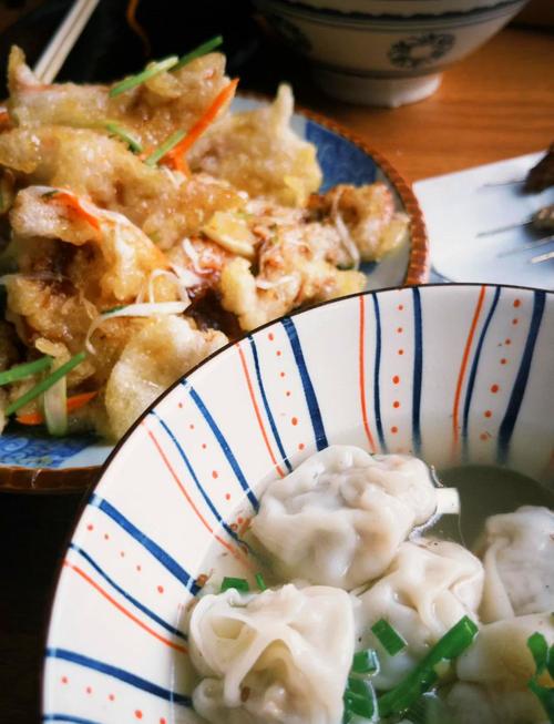 宁波刘馄饨铺