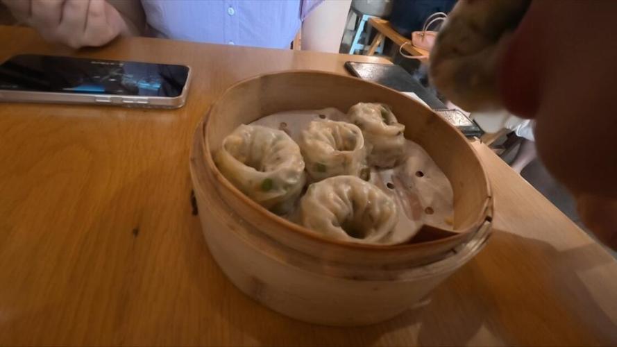 宁波慈溪香满小吃坊