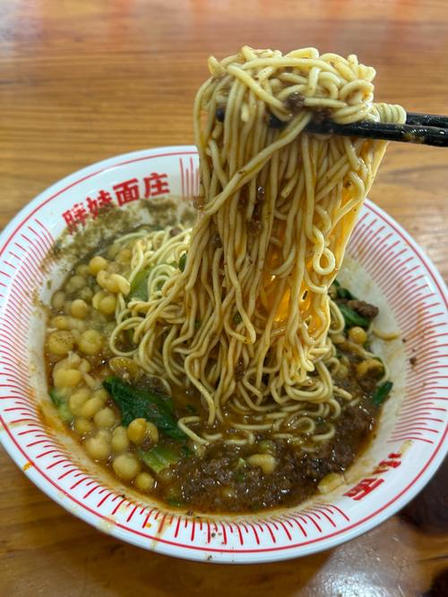 宁波沈面馆
