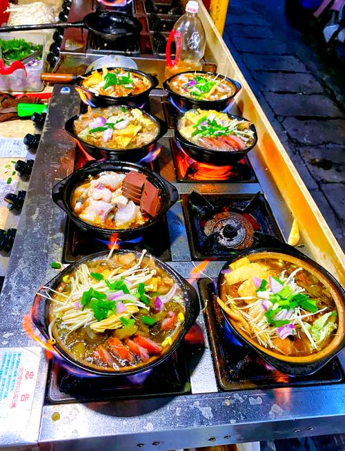 大砂锅店