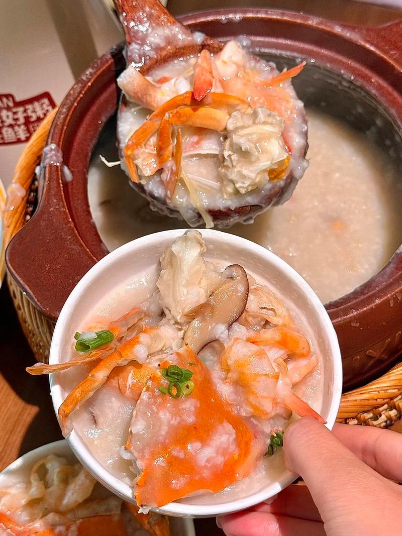 宁波姚江食光砂锅粥