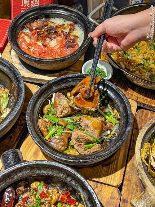 宁波江厦郑煲仔饭店