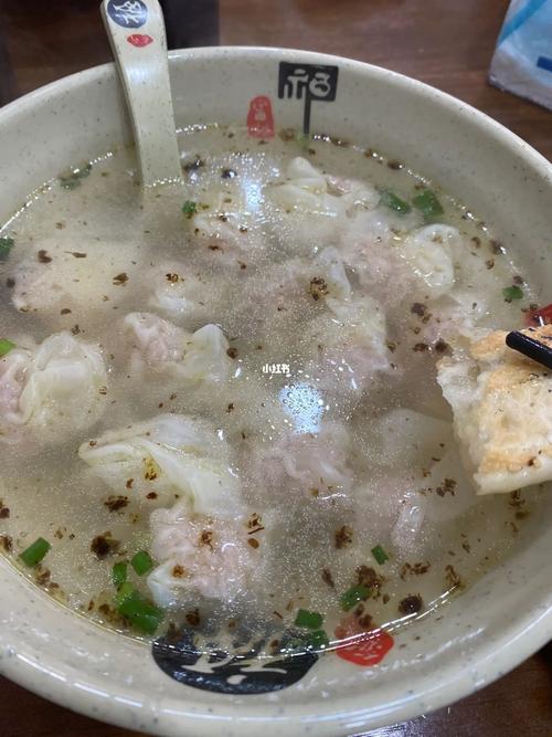 宁波镇海蒋云吞店