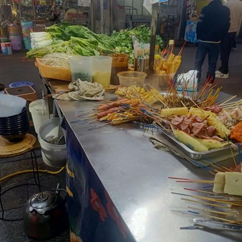 宁波镇海大叔麻辣烫店