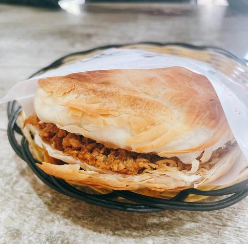 宁波江厦食巷凉皮店