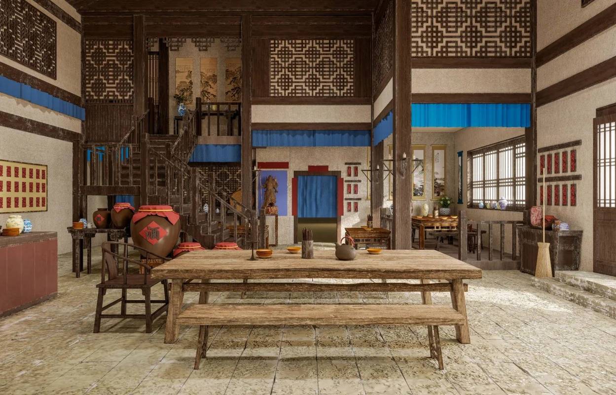 中客栈