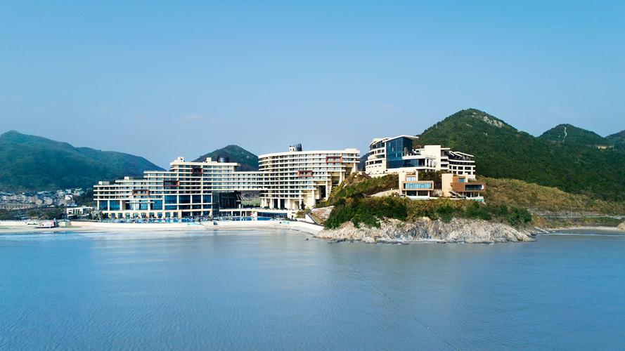 宁波姚江北海景酒店