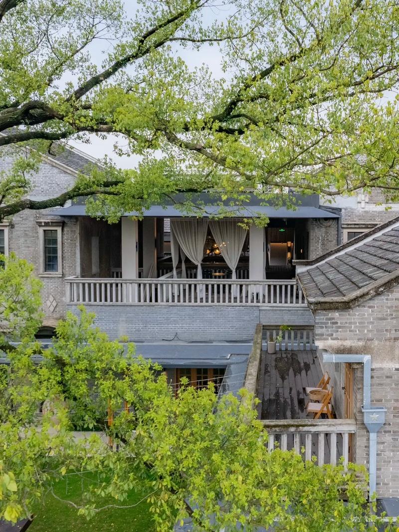 宁波圣民宿小院