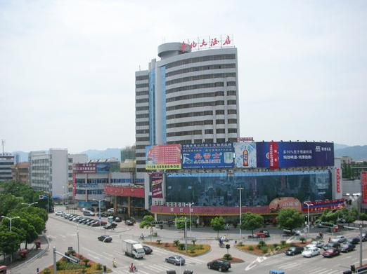 宁波奉化宾经济酒店