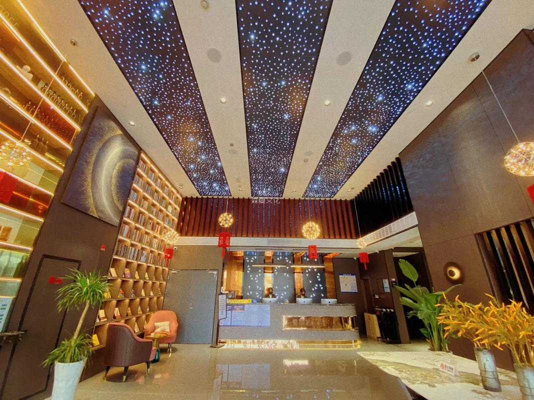 宁波北仑圣文化主题酒店