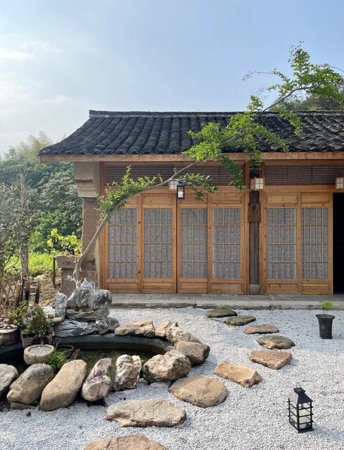 宁波江厦锦民宿小院(分店)