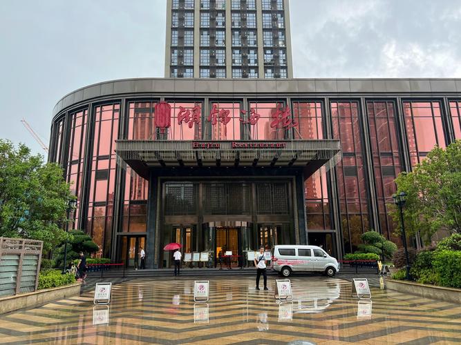 宁波江厦丰酒店