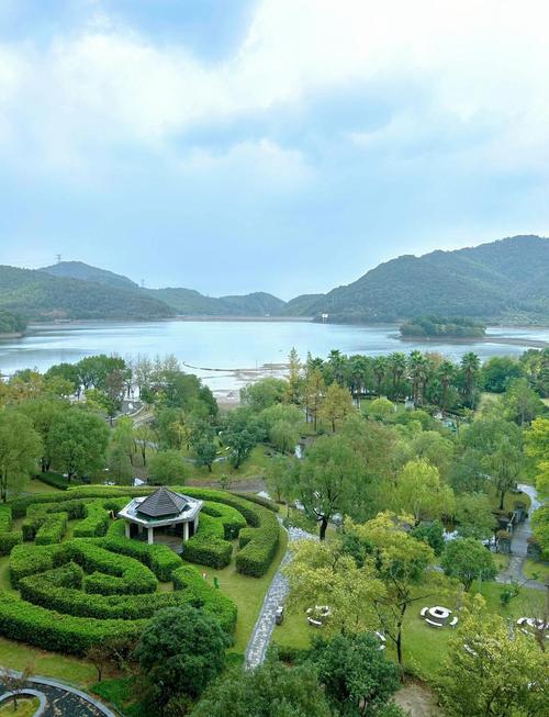 宁波绿色度假村