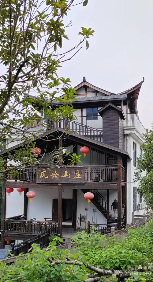 宁波甬城凤山庄