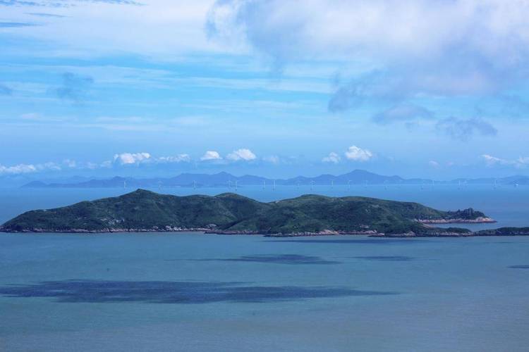 宁波象山玉湿地