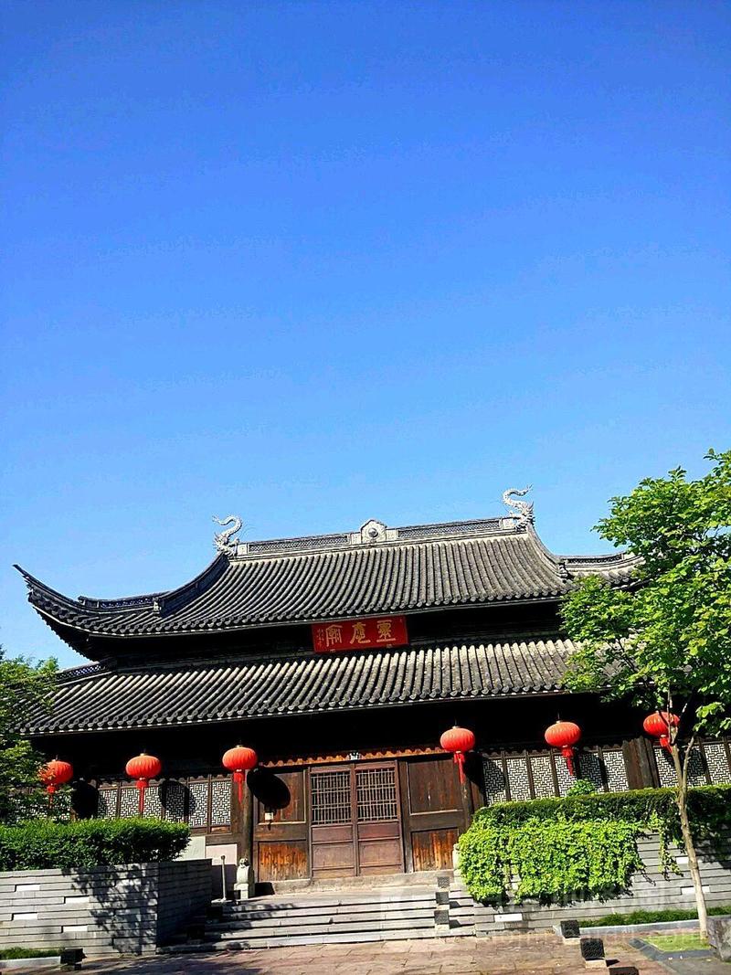 宁波灵景区(老店)