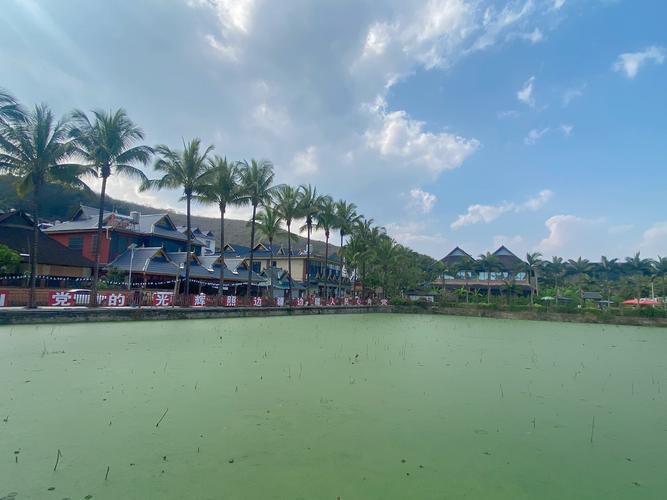 绿水湿地(分店)