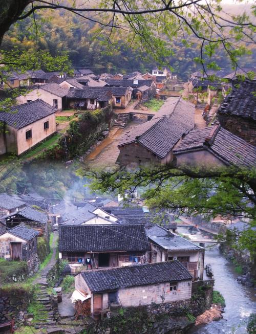宁波锦绣古村落
