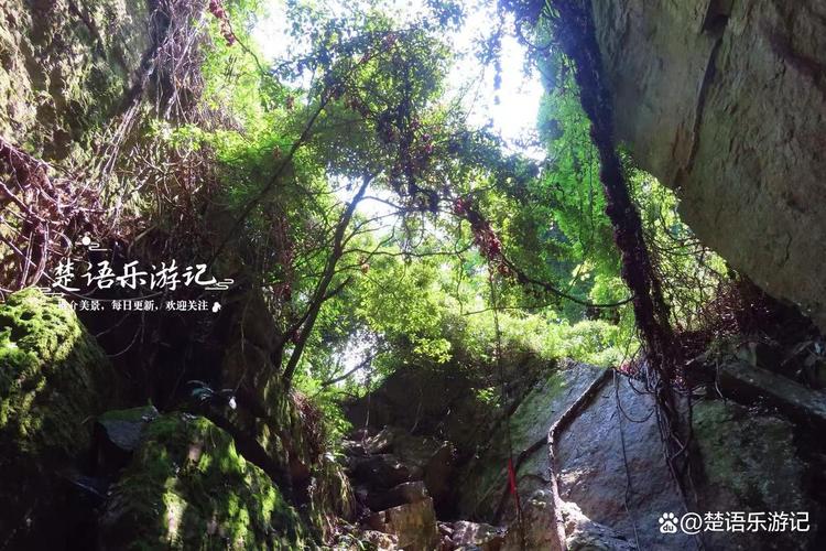 宁波幽谷峡谷