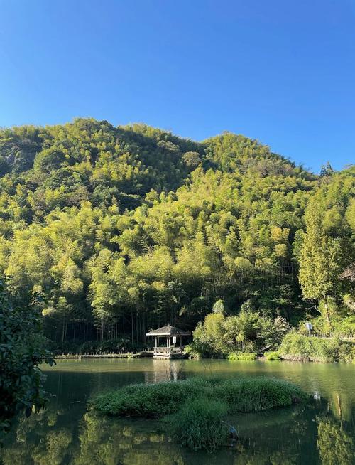 宁波风光自然保护区